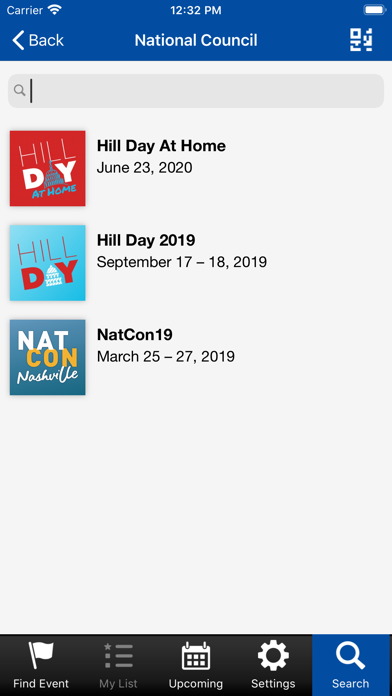 How to cancel & delete National Council from iphone & ipad 2