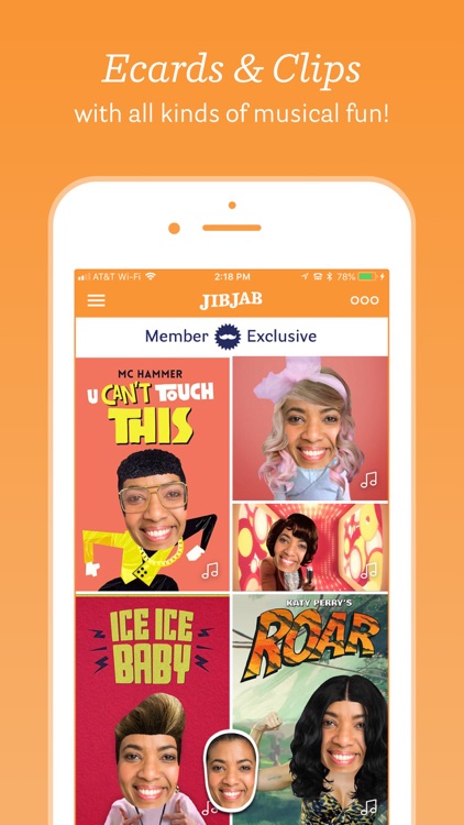 JibJab screenshot-3