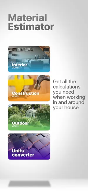 Construction Works Calculator4+_1