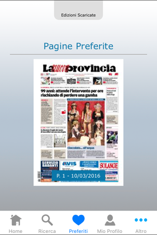 La nuova Provincia di Asti screenshot 4