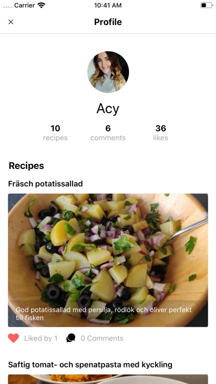 ReciShare screenshot-5