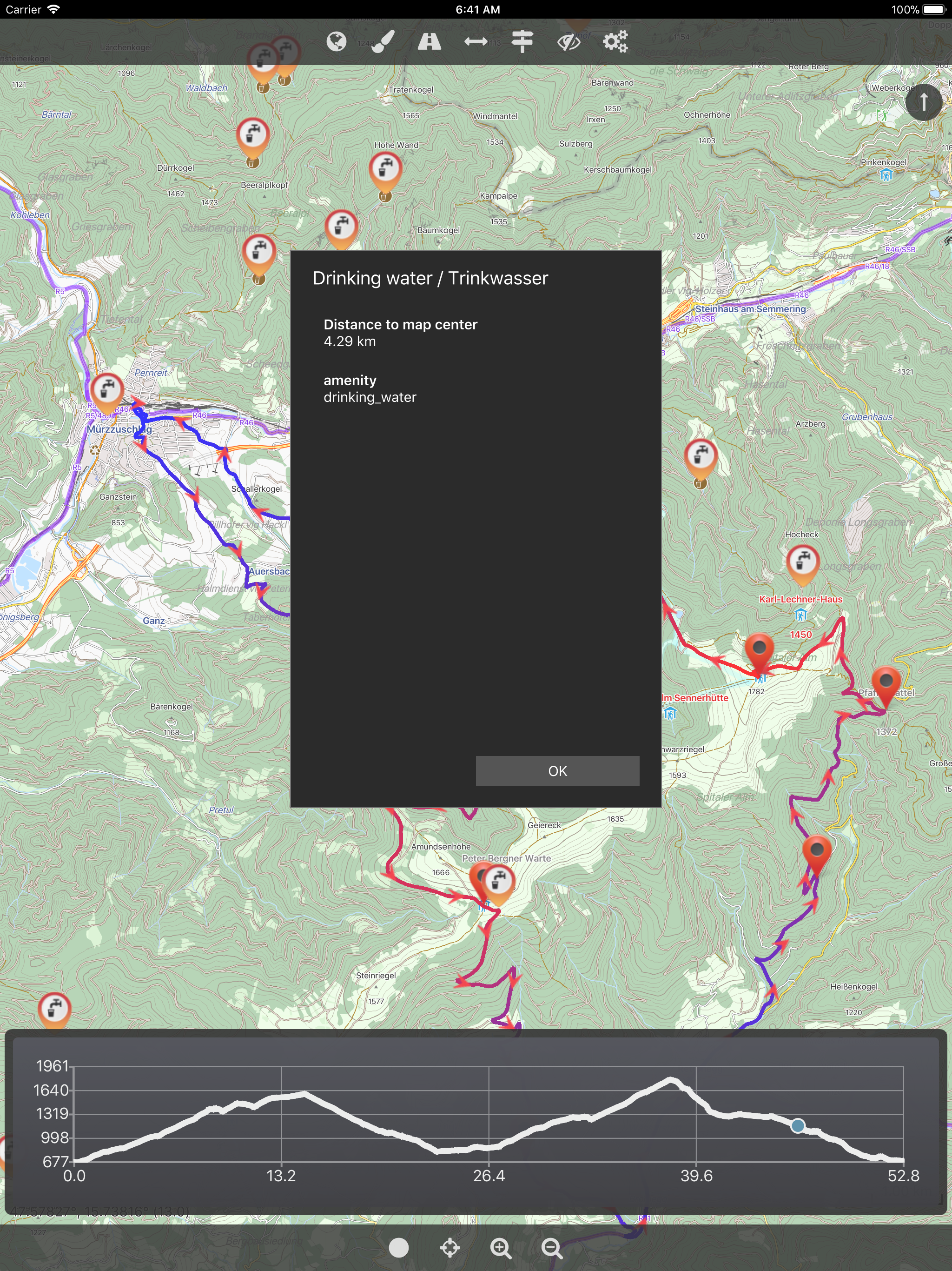 Cartograph 2 Lite Map Viewer screenshot 10