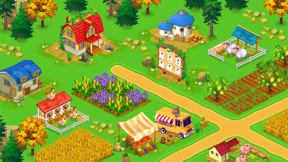 Gold Farm screenshot