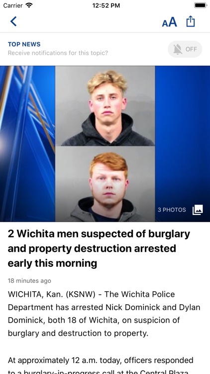 KSN - Wichita News & Weather