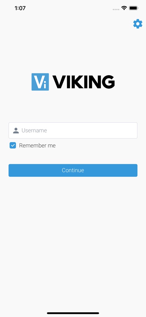 Viking Platform - Business App | MWM