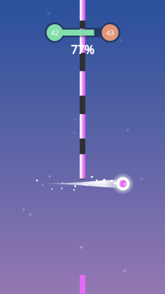 #4. Passed (iOS) 由: Kazegames