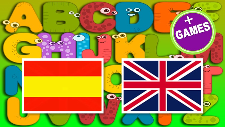 Learn the Alphabet Playing