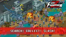 Game screenshot Fury Survivor: Pixel Z apk