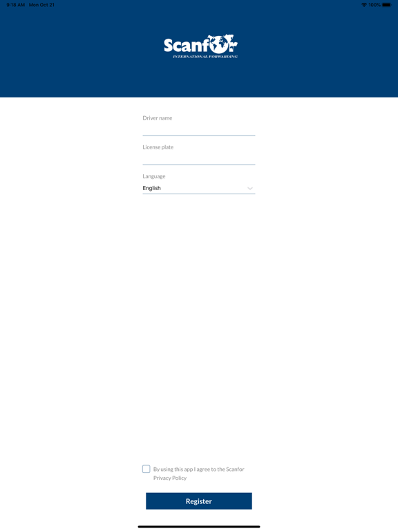 Screenshot #4 pour Scanfor Drivers App