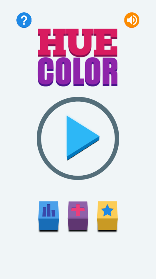 Hue Color - 1.0 - (iOS)