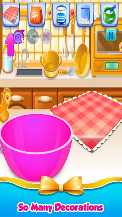 Icing On The Cake Rainbow