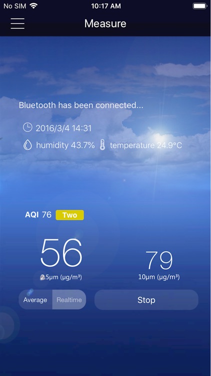 Digi-Sense Connect - Particle