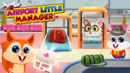 Game screenshot Airport Little Manager mod apk