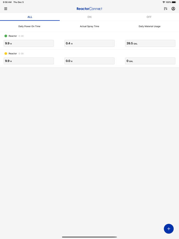 Screenshot #5 pour Reactor Connect