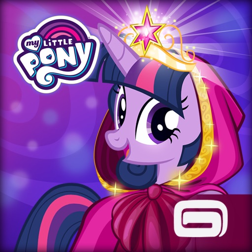 MY LITTLE PONY: MAGIC PRINCESS