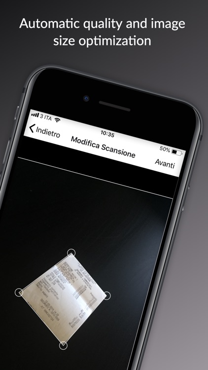 Receipt Tracker Smart Receipts screenshot-3