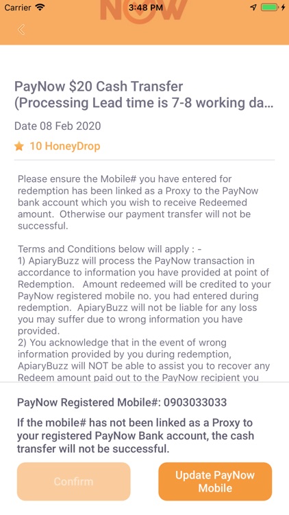ApiaryBuzz: Do paid surveys screenshot-6