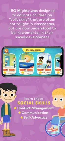 Game screenshot EQ Mighty apk