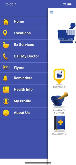 Game screenshot LovellDrugs apk