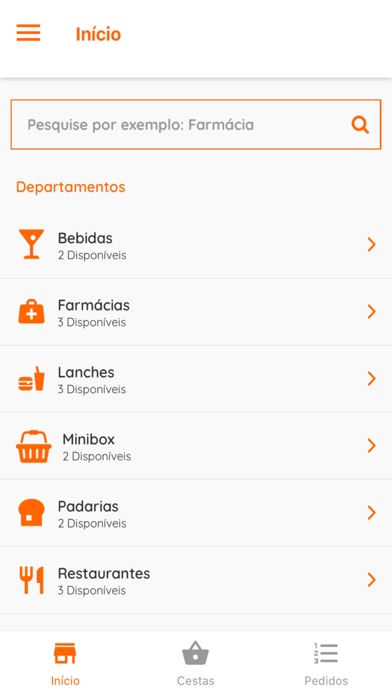 Screenshot #2 pour EntregueAki