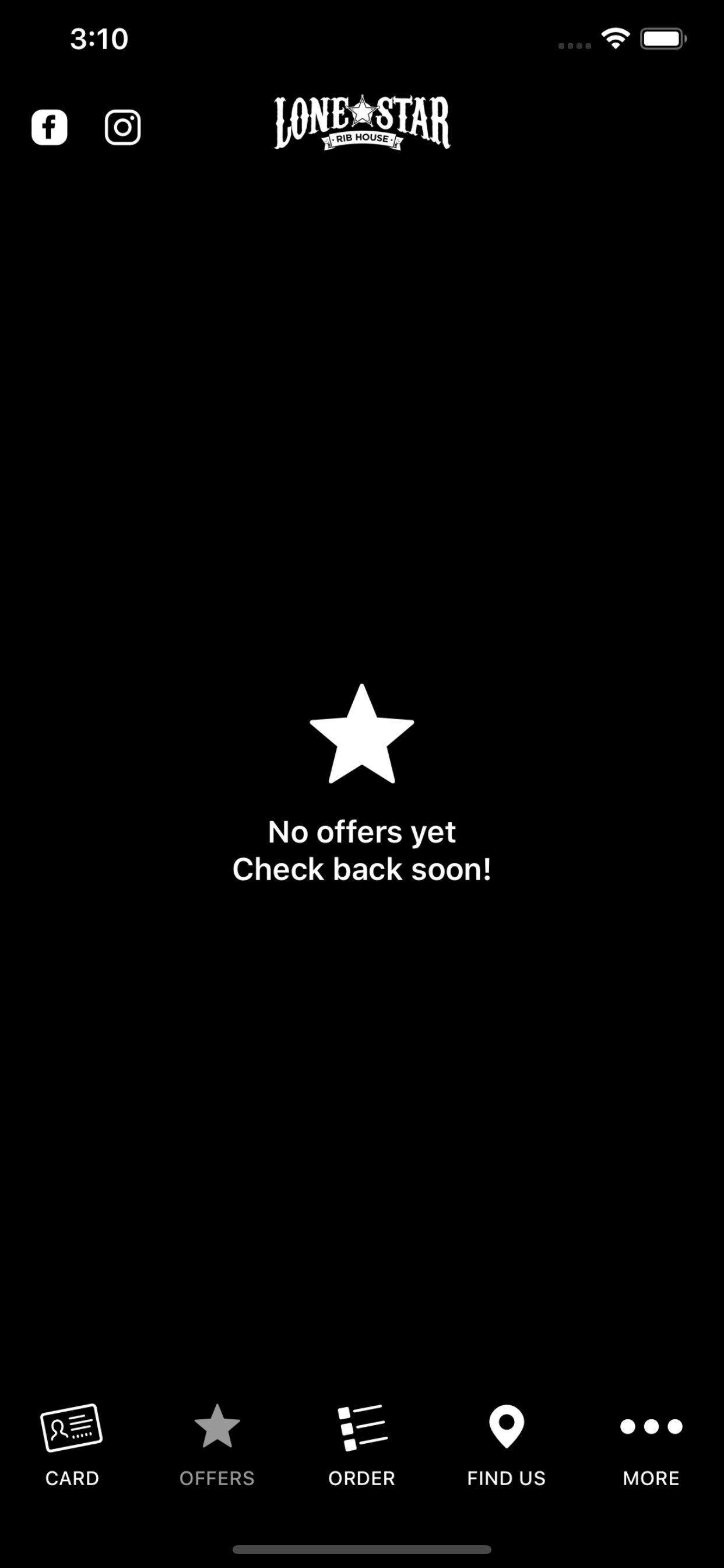 LoneStar Rewards