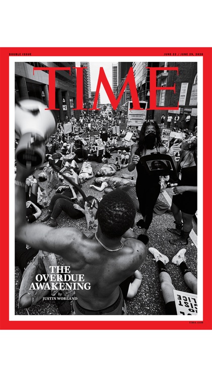 TIME Magazine Asia screenshot-0