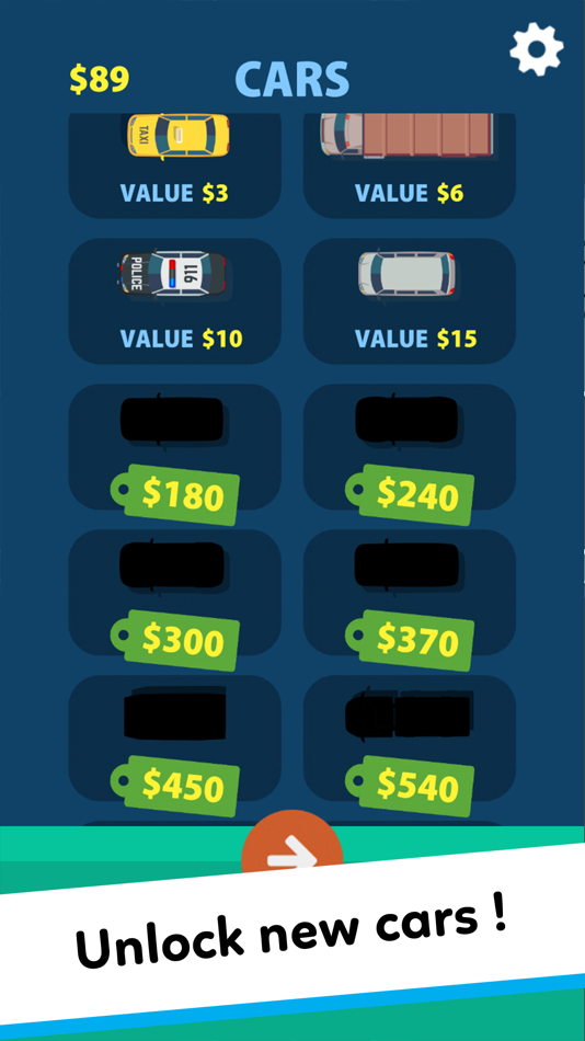 #3. Tiny Cars: Fast Game (iOS) 由: HOMA GAMES