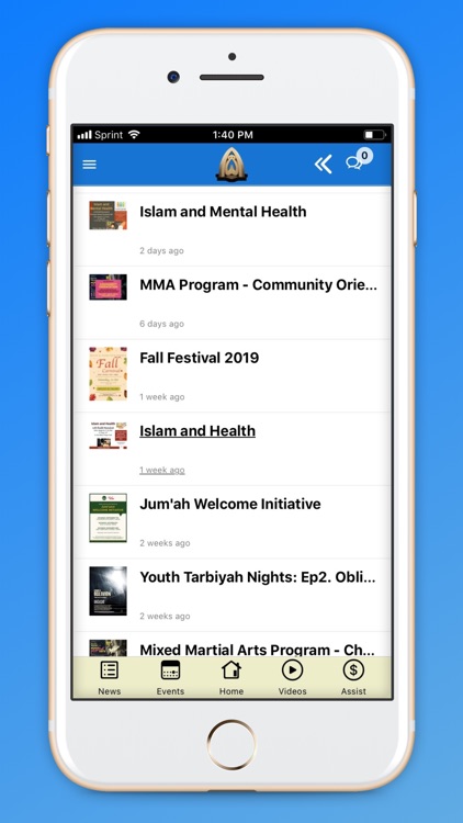 ISGH Masjid AlSalam screenshot-6