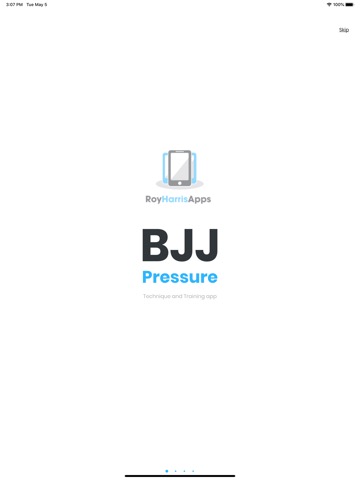 BJJ Pressureのおすすめ画像1