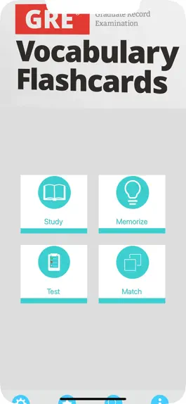 Game screenshot GRE : Vocabulary Flashcards mod apk