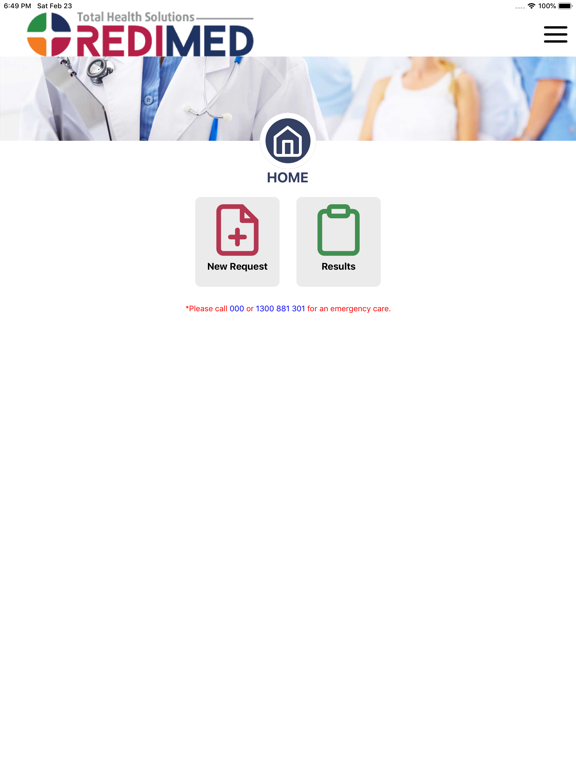 Screenshot #5 pour REDiMED