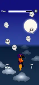 Halloween Pop screenshot #1 for iPhone