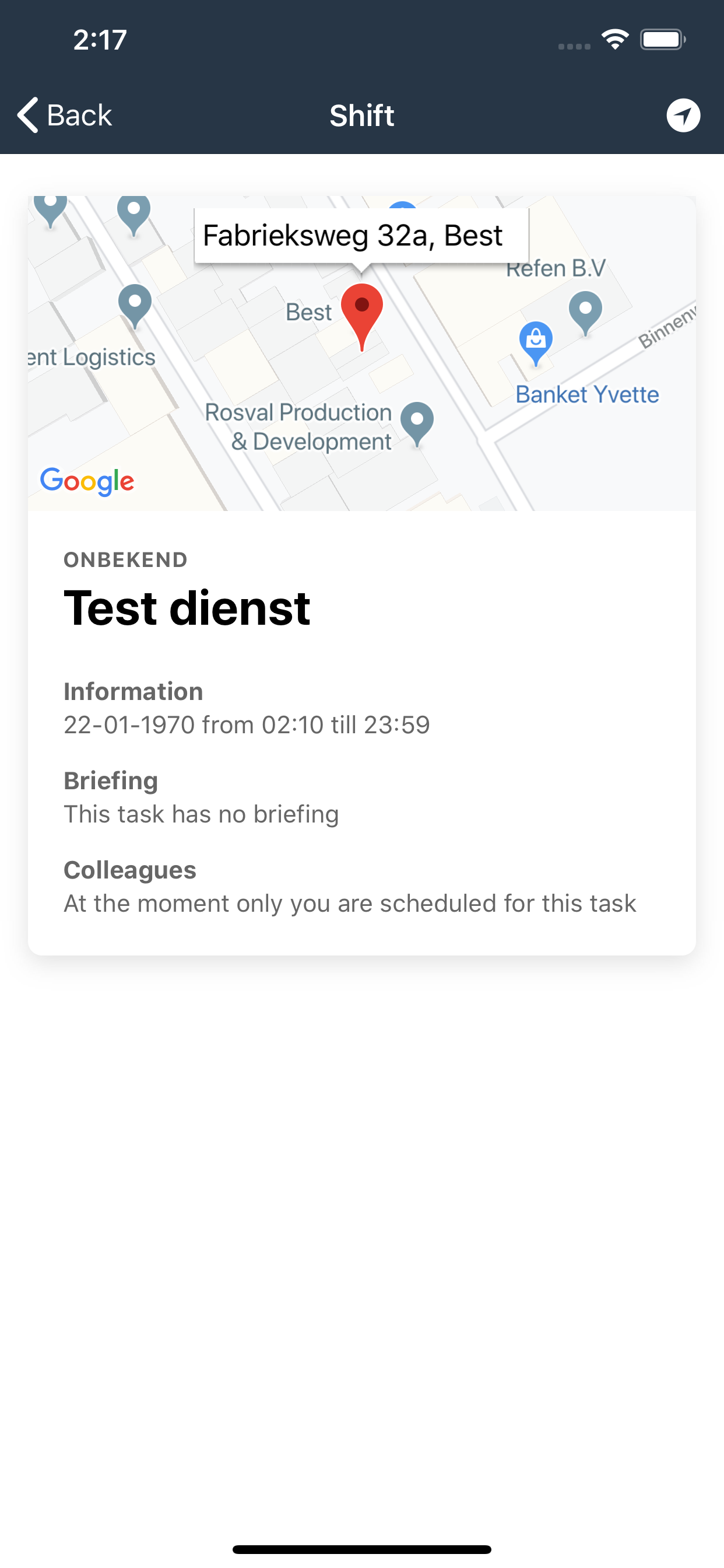 Roxy Security screenshot 3