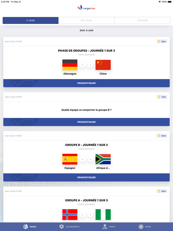 Screenshot #4 pour Corporico