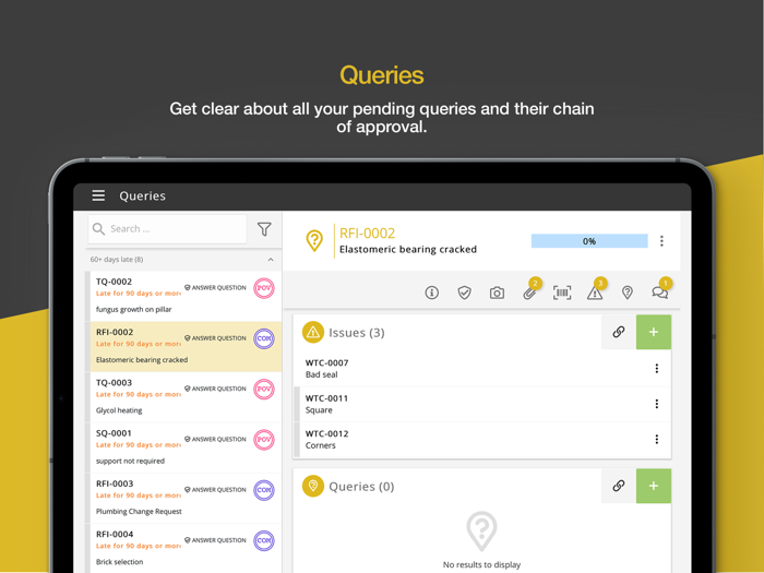 K-Ops - Project Tracking