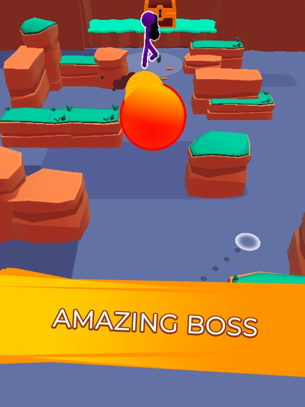 Stickman Dash! screenshot 11