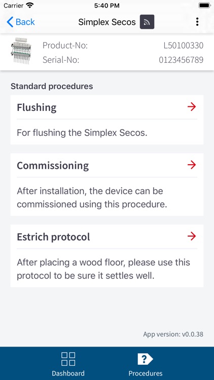 Flamconnect screenshot-3