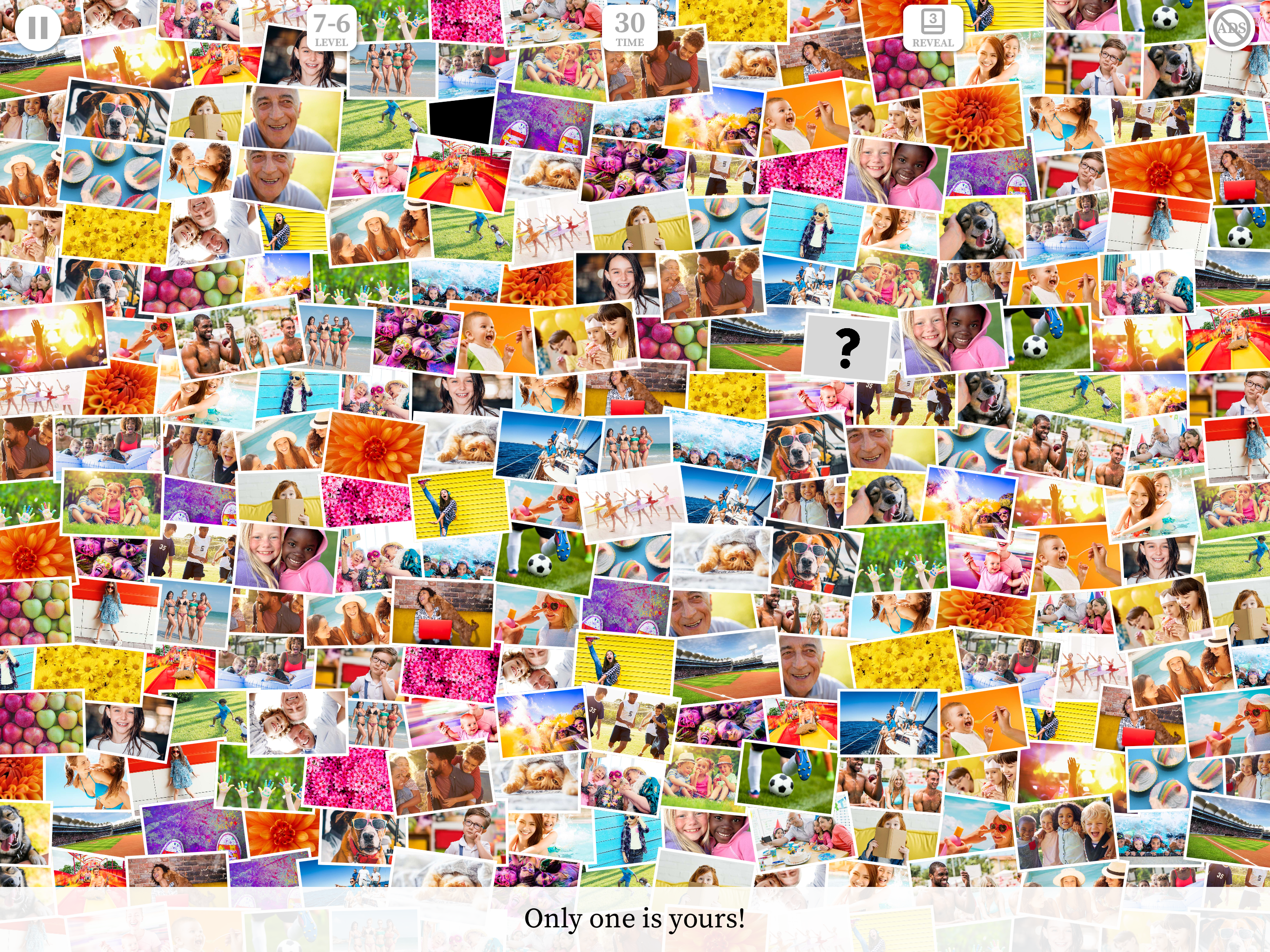 WhichPic? Photos Game!