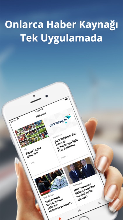 Savvy: Haber Oku Ödül Kazan