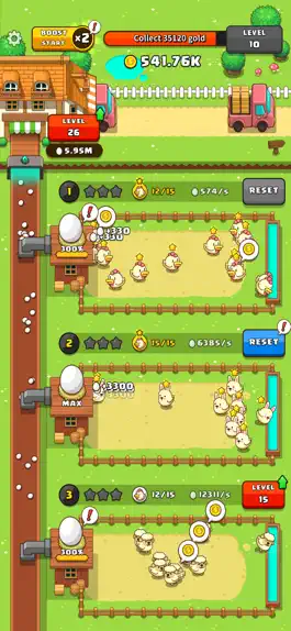 Game screenshot My Egg Tycoon hack