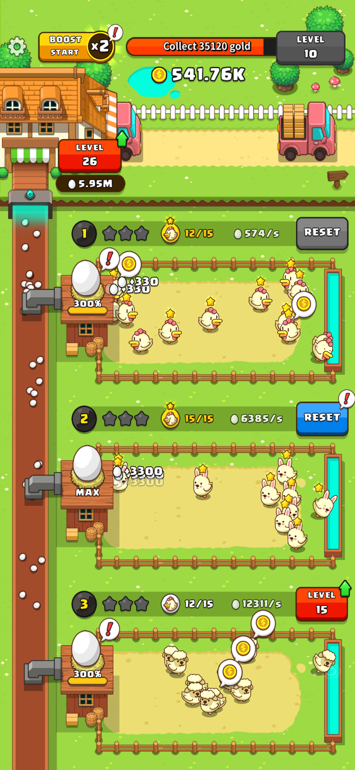 My Egg Tycoon