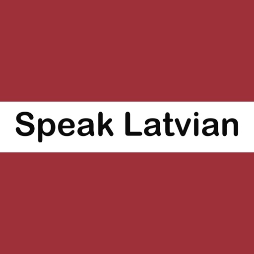 Fast - Speak Latvian icon