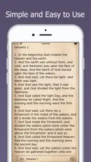 holy bible for daily reading iphone screenshot 1