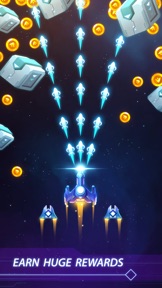 Galaxy Shooter - Strike Force screenshot