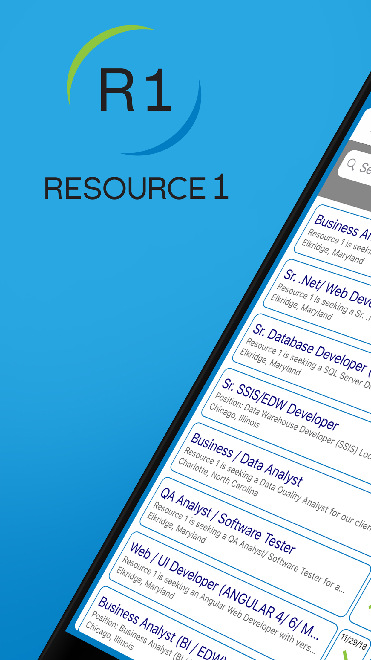 Resource 1 IT Jobs