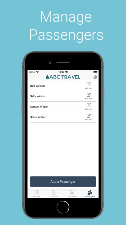 Oasis Travel App screenshot-4