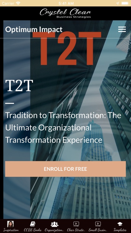 Crystel Business Coaching