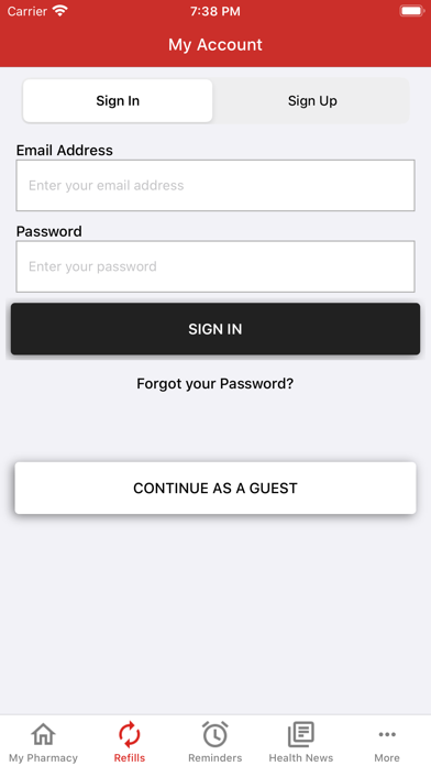 Screenshot #2 pour Scott Pharmacy