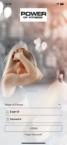 Game screenshot Power Of Fitness mod apk