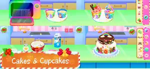 Magic Princess Baking Games screenshot #3 for iPhone